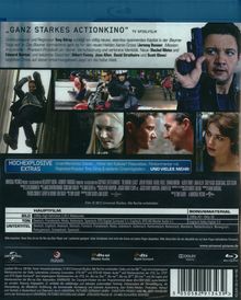 Das Bourne Vermächtnis (Blu-ray), Blu-ray Disc