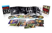 Universal Classic Monsters: The Essential Collection (Blu-ray) (UK-Import mit deutscher Tonspur), 8 Blu-ray Discs