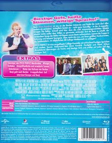 Pitch Perfect (Blu-ray), Blu-ray Disc