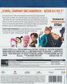 Ich - Einfach unverbesserlich 2 (Blu-ray), Blu-ray Disc