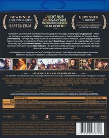 Les Miserables (2012) (Blu-ray), Blu-ray Disc
