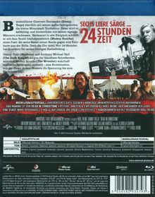Dead in Tombstone (Blu-ray), Blu-ray Disc