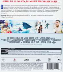 Der weiße Hai 2 (Blu-ray), Blu-ray Disc