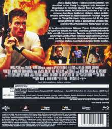 Sudden Death (Blu-ray), Blu-ray Disc