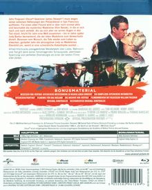 Vertigo (Blu-ray), Blu-ray Disc