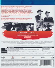 Im Schatten des Zweifels (Blu-ray), Blu-ray Disc