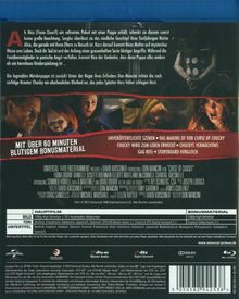 Curse of Chucky (Blu-ray), Blu-ray Disc