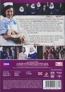 Call The Midwife Staffel 1, 2 DVDs