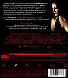 Hannibal (Blu-ray), Blu-ray Disc