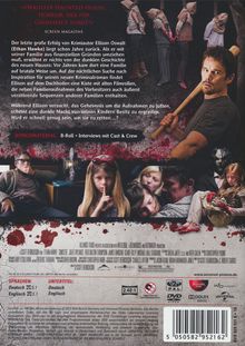 Sinister, DVD