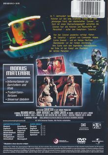 Kampfstern Galactica, DVD