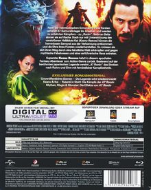 47 Ronin (Blu-ray), Blu-ray Disc