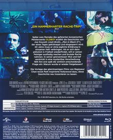 OldBoy (2013) (Blu-ray), Blu-ray Disc