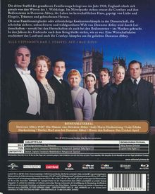 Downton Abbey Season 3 (Blu-ray), 3 Blu-ray Discs