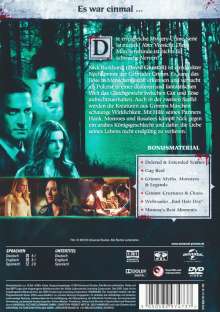 Grimm Staffel 2, 6 DVDs