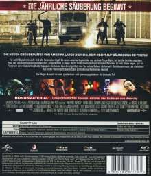 The Purge: Anarchy (Blu-ray), Blu-ray Disc