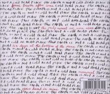 Explosions In The Sky: The Earth Is Not A Cold Dead Place, CD