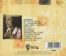 Jack Savoretti: Between The Minds, CD