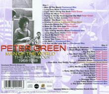 Peter Green: Man Of The World - Anthology 1968-1988, 2 CDs