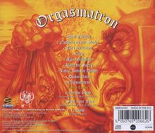 Motörhead: Orgasmatron (Remaster), CD