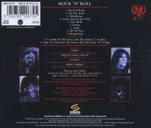 Motörhead: Rock'n'Roll, CD
