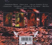 Black Sabbath: Live At Last, CD