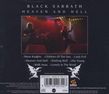 Black Sabbath: Heaven And Hell, CD