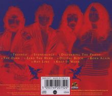 Black Sabbath: Born Again, CD