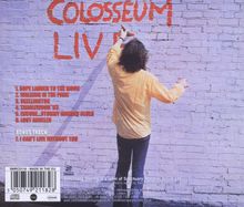 Colosseum: Live (Expanded Edition), CD