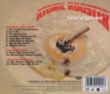 Atomic Rooster: Nice'n'Greasy, CD