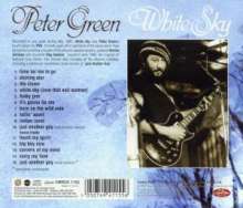 Peter Green: White Sky, CD