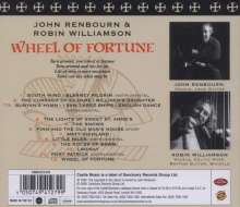 John Renbourn &amp; Robin Williamson: Wheel Of Fortune, CD