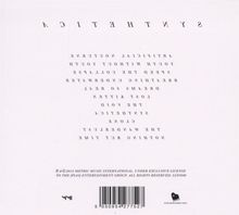 Metric: Synthetica (Digipack), CD