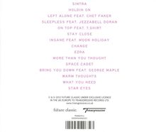 Flume: Flume, CD