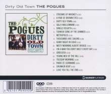 The Pogues: Dirty Old Town, CD