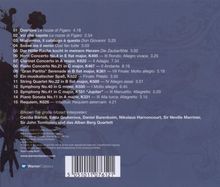 Wolfgang Amadeus Mozart (1756-1791): Mozart 250th Anniversary Edition - Sampler, CD