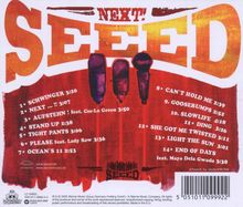 Seeed: Next!, CD