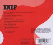 Hildegard Knef: Knef, CD