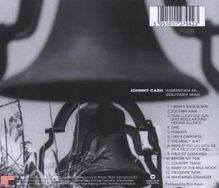 Johnny Cash: American III: Solitary Man, CD