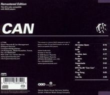 Can: Can, Super Audio CD