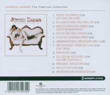 Jürgen Drews: The Platinum Collection, CD