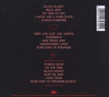 The Sisters Of Mercy: First And Last And Always (Expanded &amp; Remastered), CD
