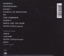 The Sisters Of Mercy: Floodland (Expanded Edition), CD