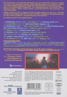 Westernhagen: Westernhagen Live - Das Konzert 1989, DVD