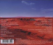 Muse: Black Holes &amp; Revelations (Tour Edition) (CD + DVD), 1 CD und 1 DVD