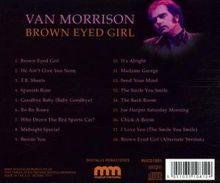 Van Morrison: Brown Eyed Girl, CD