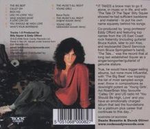 Billy Squier: The Tale Of The Tape, CD