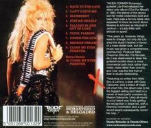 Lita Ford: Lita, CD