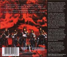 Armored Saint: March Of The Saint, CD