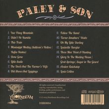Tom &amp; Ben Paley: Paley &amp; Son, CD